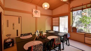 Dining - Yomogitei Henmi (Isehara)