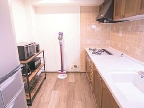 Private kitchen - Sejour Oyama Annex 1st Building (Daisen)