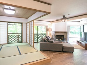 Interior - Sejour Oyama Annex 1st Building (Daisen)