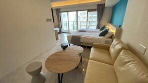 Living area - Tabi no Teitaku Okinawa Naha 2nd (Naha)