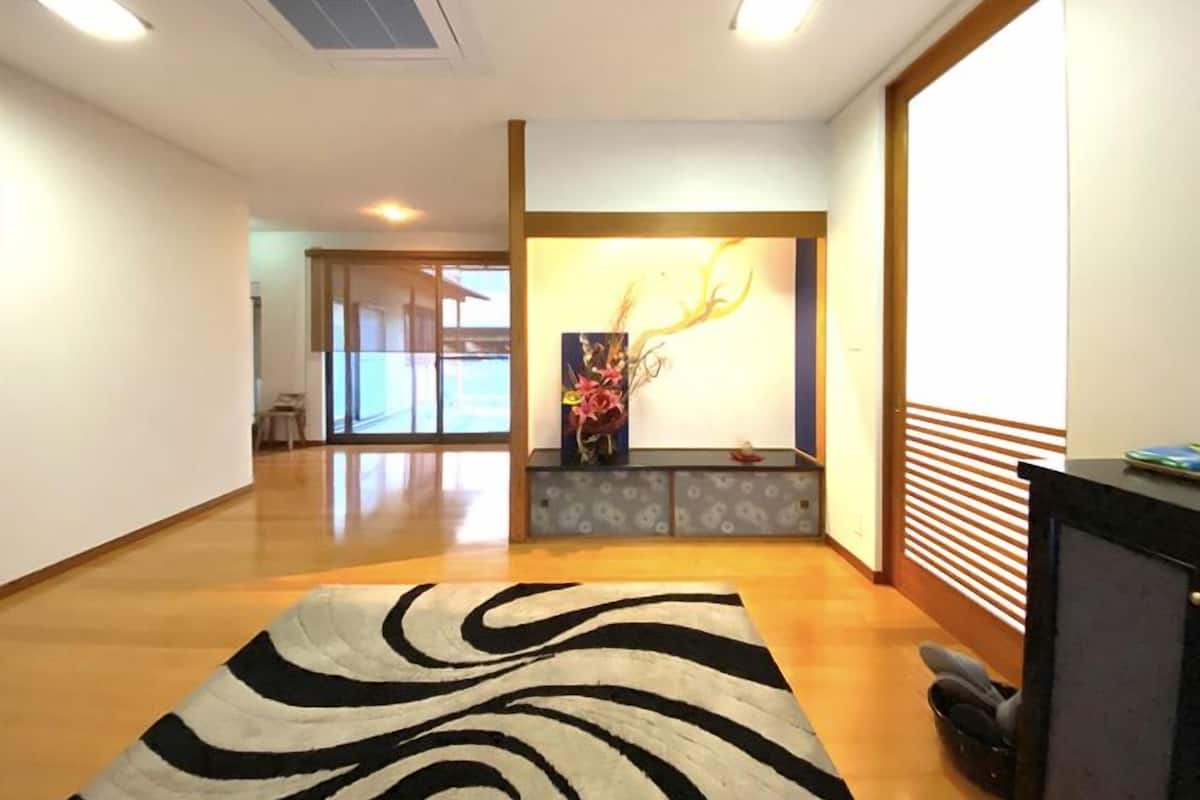 住宿內部