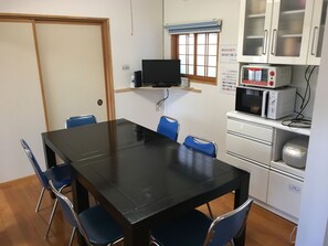 Dining - Heartland Hills in Noto 21 Yacht Harbor House (Nanao)