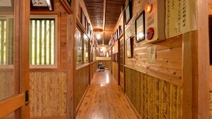 Interior - Goshiki Onsen no Yu Ryokan (Takayama)