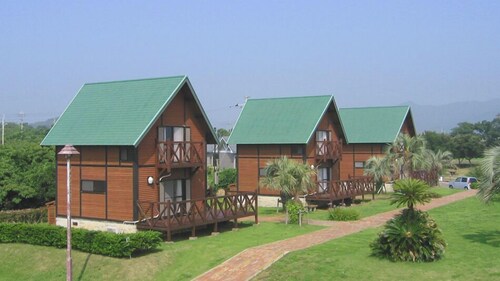 Sansan Tomie Camping Village <goto Fukue>