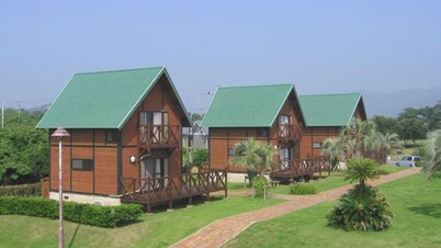 Sansan Tomie Camping Village <goto Fukue>