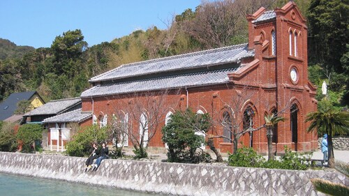 Sansan Tomie Camping Village <goto Fukue>
