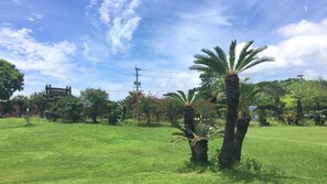 Property grounds - Sansan Tomie Camping Village <goto Fukue> (Goto)