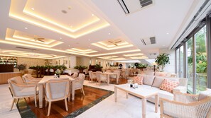 Dining - Ishigaki Resort Hotel (Ishigaki)