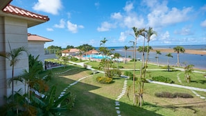 Property grounds - Ishigaki Resort Hotel (Ishigaki)