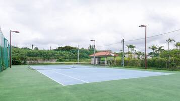 Sport court