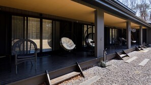 Terrace/patio - Dog Lover's Villa Leaf (Nasu)
