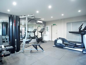 Fitnesscenter