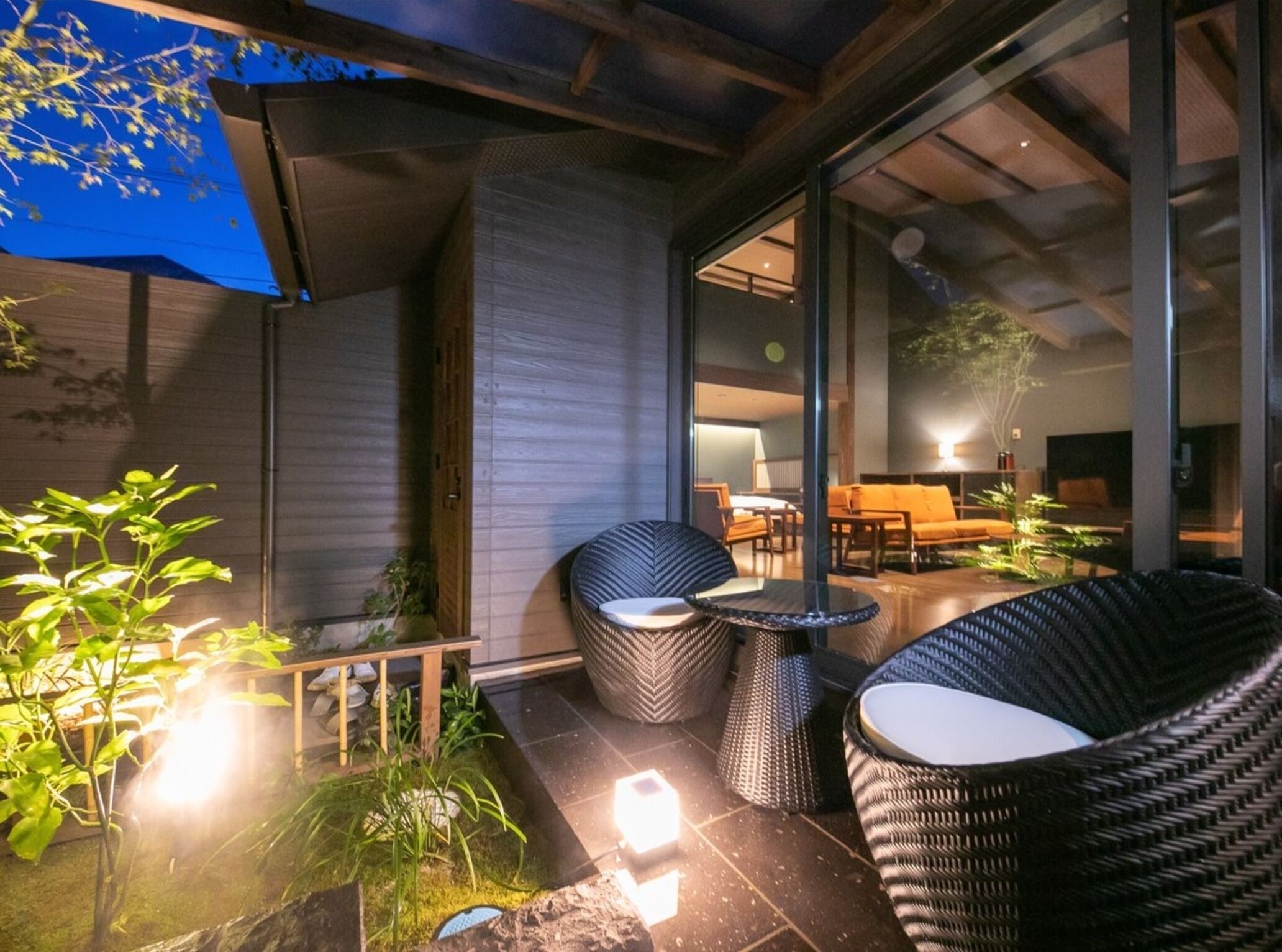 テラス / パティオ