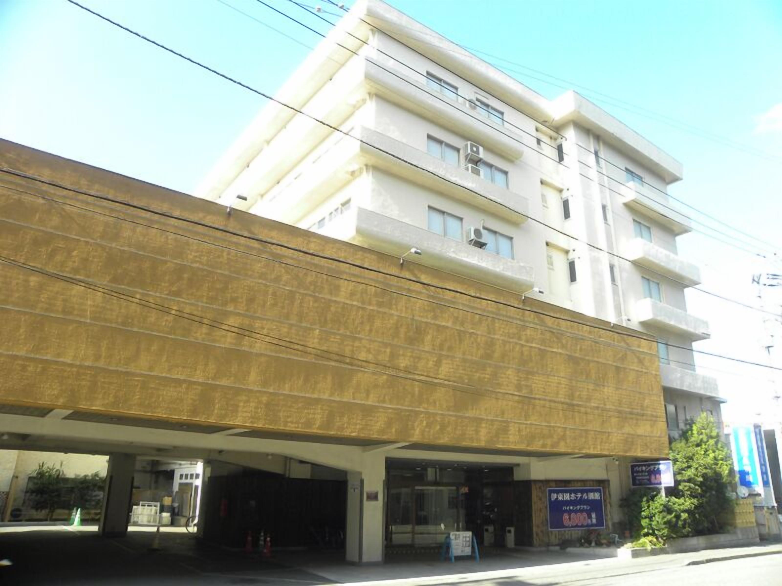 Bahagian luar