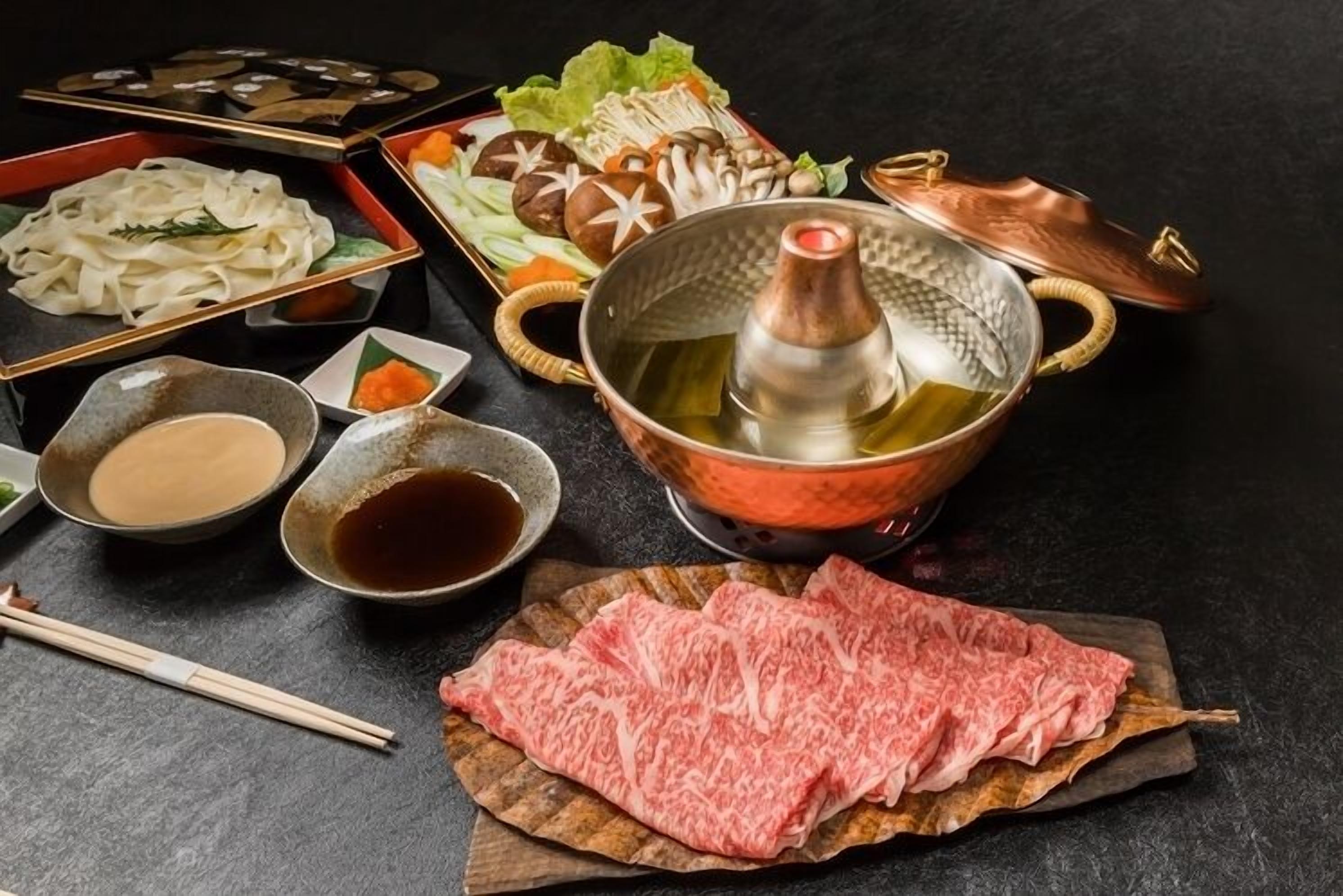 食事・飲み物