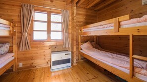 Room - Log House Cottage Oze Tomeiso (Katashina)