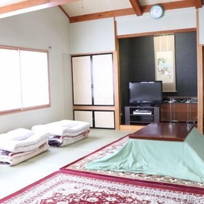 Room - Log House Cottage Oze Tomeiso (Katashina)