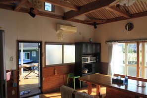 Interior - Diving & Pension Riki (Setouchi)