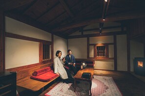 Interior - The Timeless Hotel Loof Tsutanoie (Koshu)