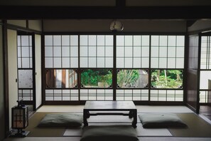 Interior - The Timeless Hotel Loof Tsutanoie (Koshu)