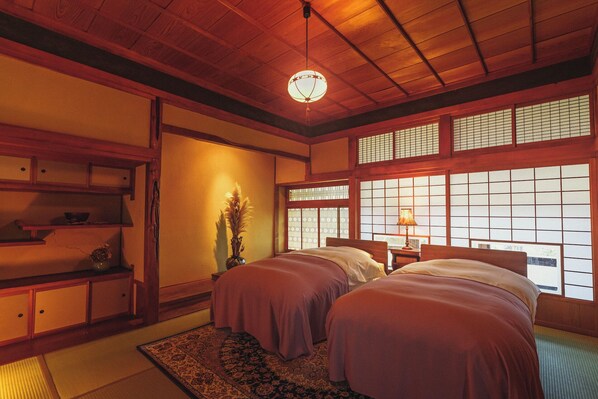 Spa - The Timeless Hotel Loof Tsutanoie (Koshu)