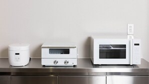 Microwave - Vacation Rental Hitoritoiro (Annaka)
