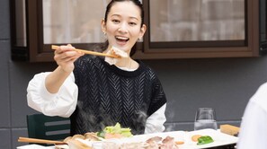 Dining - Vacation Rental Hitoritoiro (Annaka)