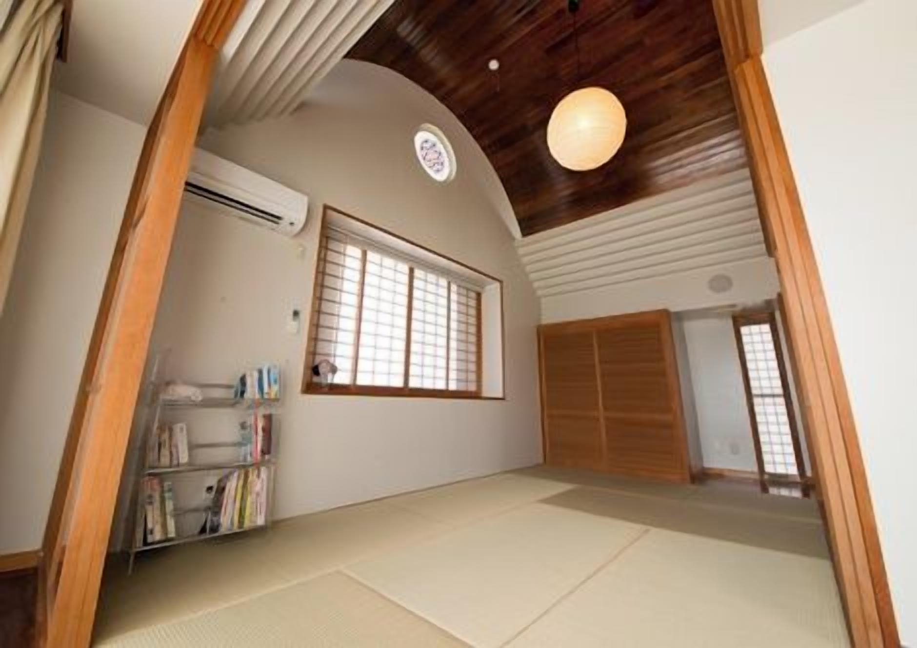 住宿內部