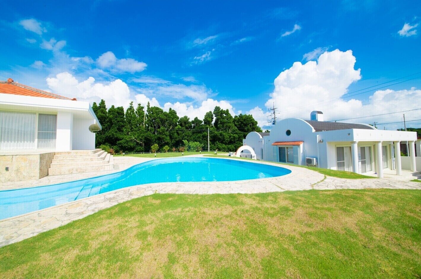 Piscine