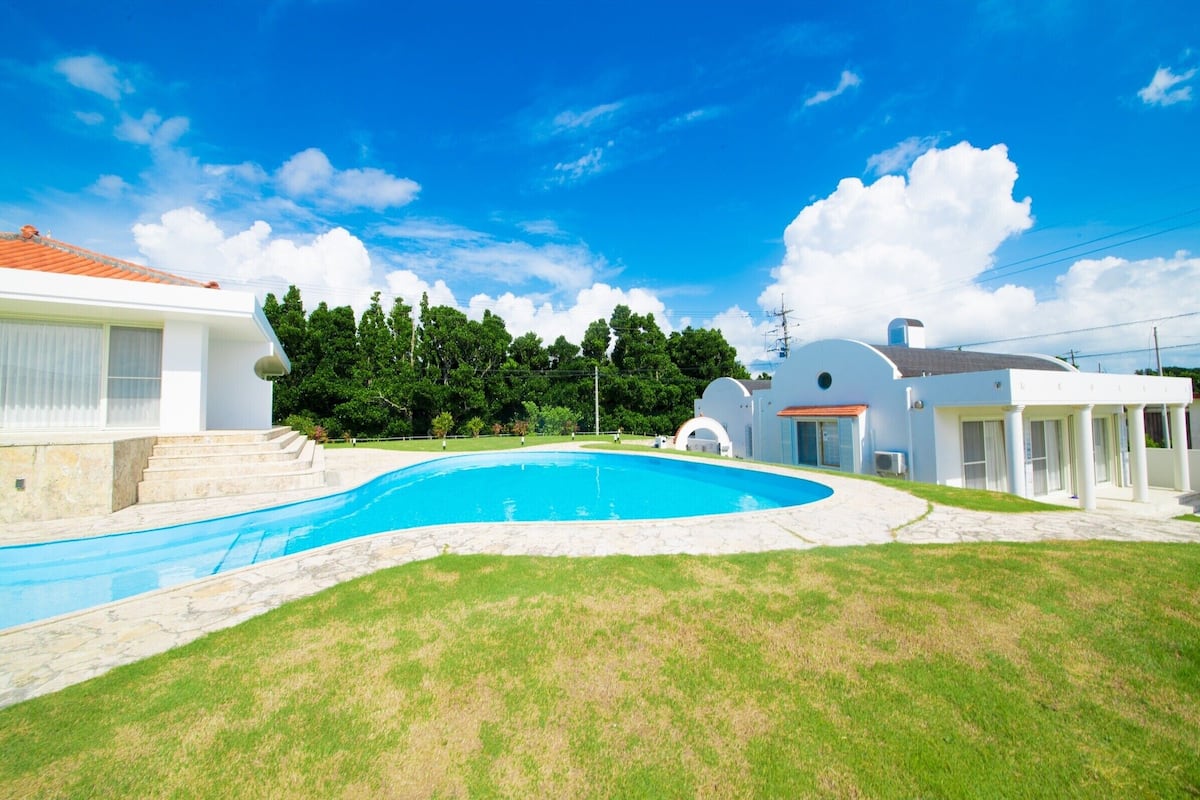 Piscine