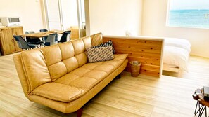 Living area - Urban & Beach (Awaji)