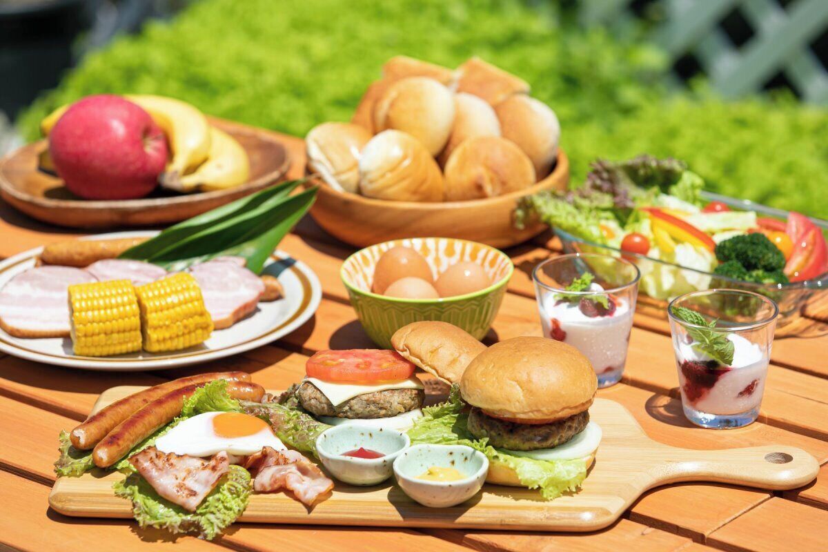 Food and drink