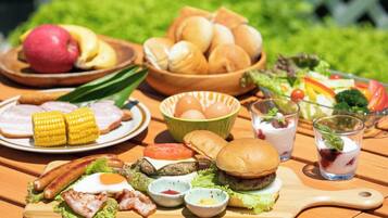 Food and drink
