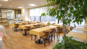 Dining - Hotel Crown Hills Furukawa (Osaki)