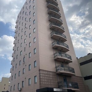 Exterior - Hotel Crown Hills Furukawa (Osaki)