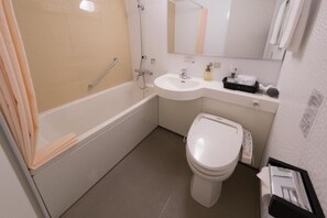 Bathroom - Hotel Tenjin Place (Fukuoka)