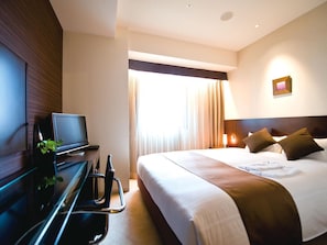 Room - Hotel Tenjin Place (Fukuoka)