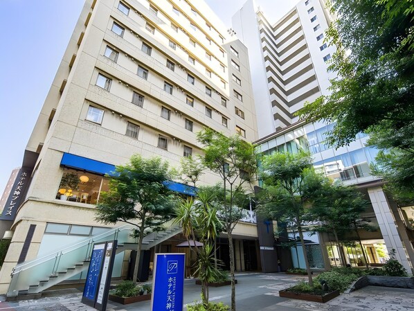 Exterior - Hotel Tenjin Place (Fukuoka)