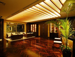 Lobby - Hotel Tenjin Place (Fukuoka)