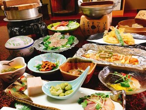 Food and drink - Spa Numakura (Osaki)