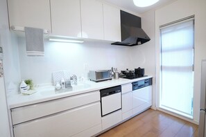 Private kitchen - Skytree House in Tokyo (Tokyo)