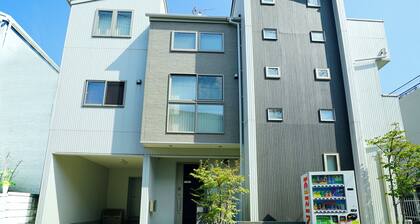 Skytree House in Tokyo