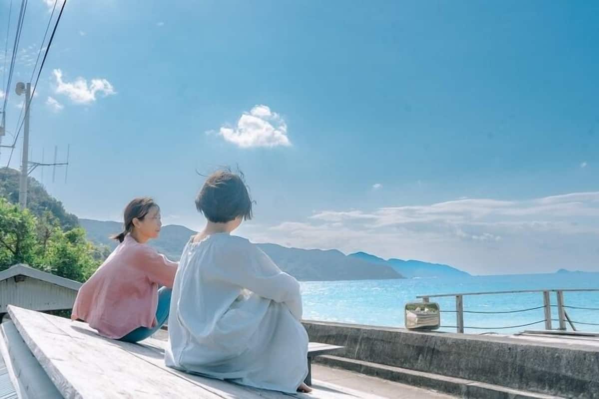 숙박 시설 구내