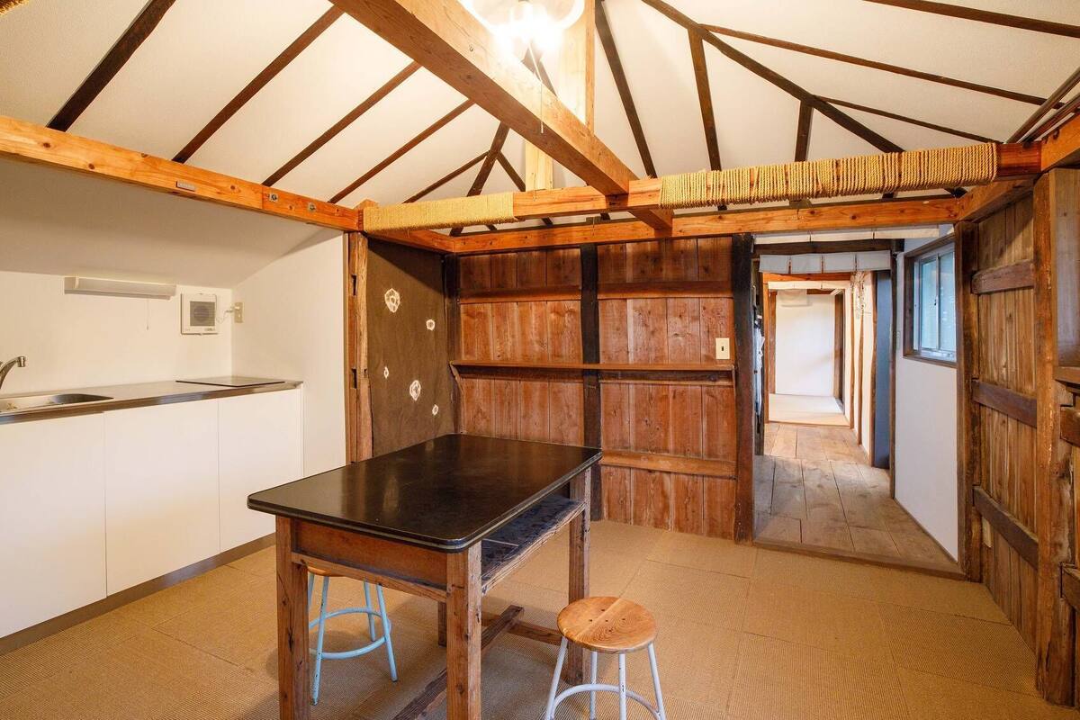 Cozinha privada