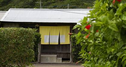 Denpaku Beach View Roof