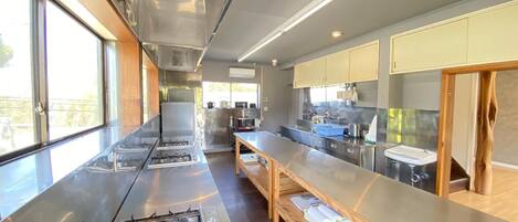 Cozinha privada