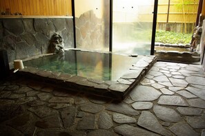 Spa - Ueki Onsen Takanoya (Kumamoto)
