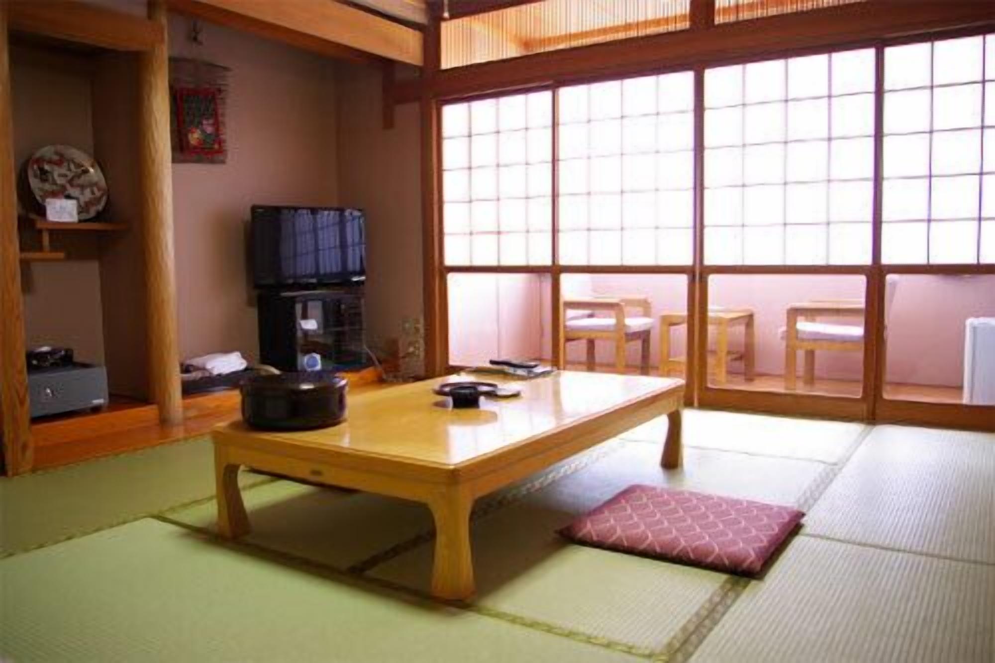 住宿內部