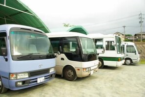 บริเวณที่พัก