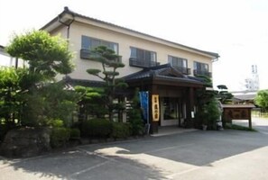 Exterior - Ueki Onsen Takanoya (Kumamoto)
